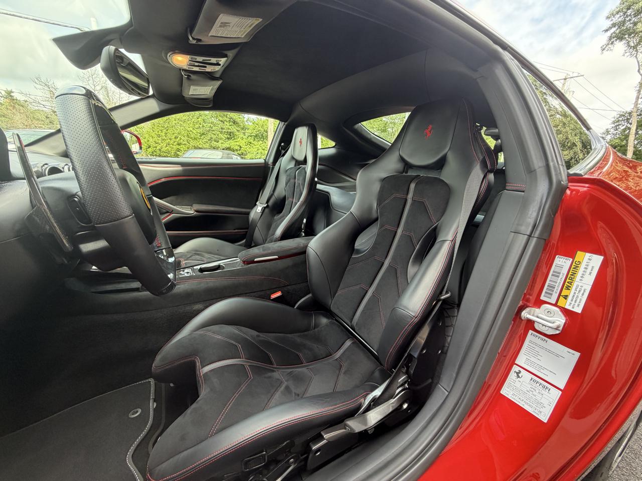 Ferrari F12 Berlinetta Coupe 2016