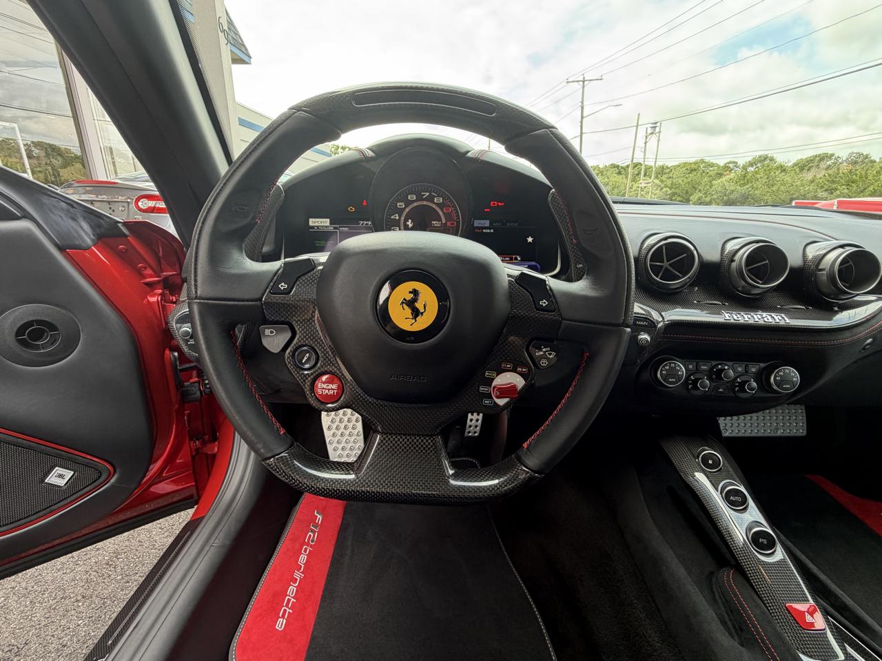 Ferrari F12 Berlinetta Coupe 2016