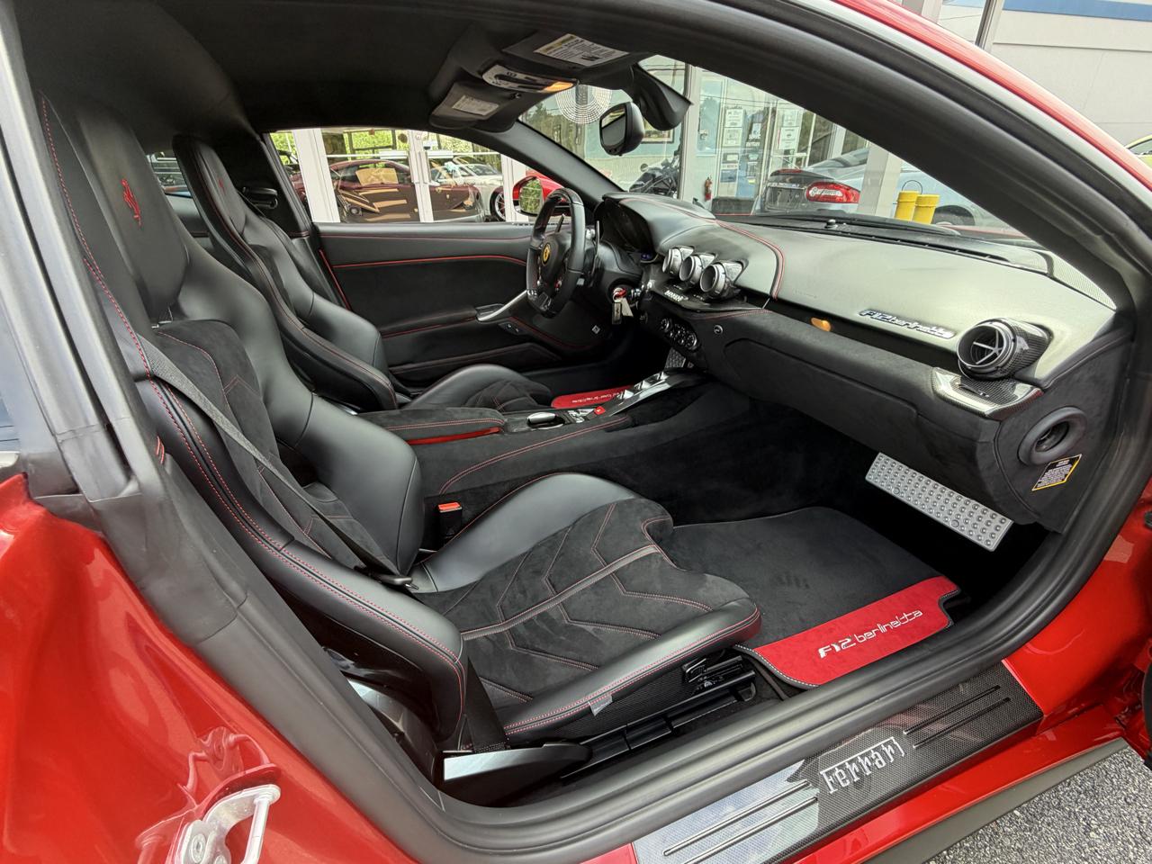 Ferrari F12 Berlinetta Coupe 2016