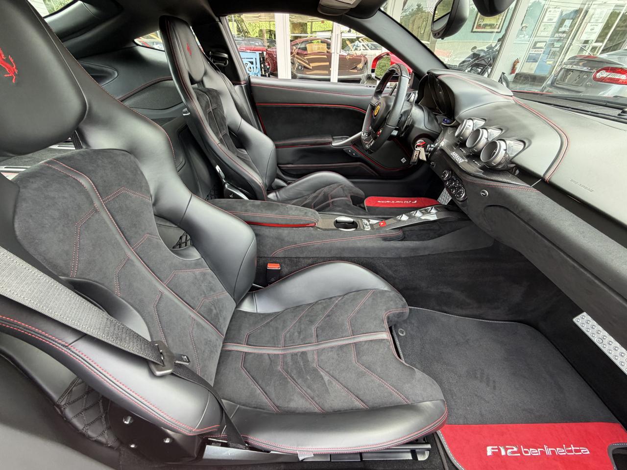 Ferrari F12 Berlinetta Coupe 2016