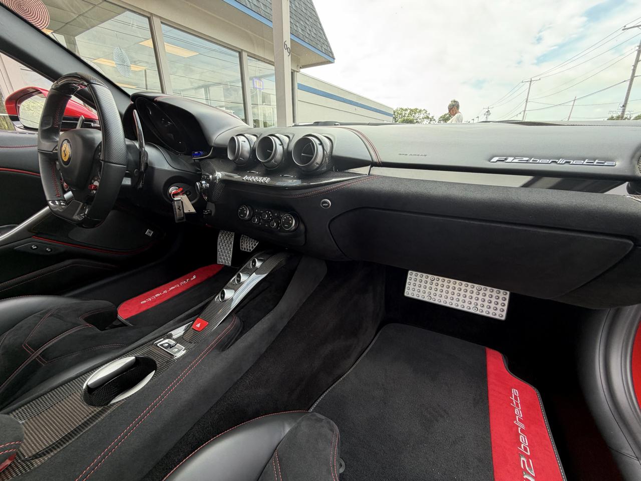 Ferrari F12 Berlinetta Coupe 2016