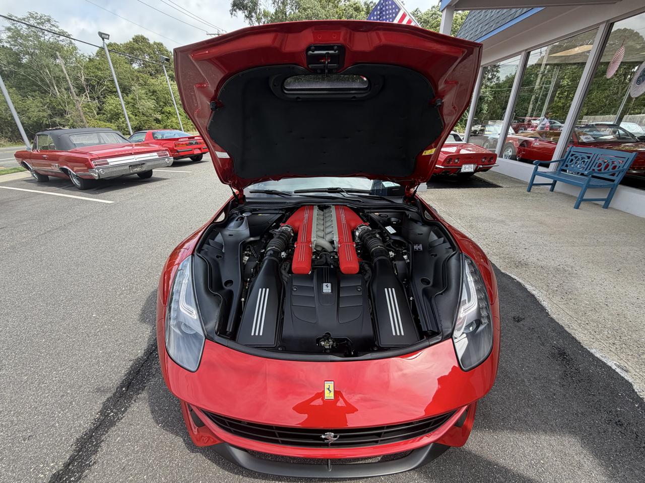 Ferrari F12 Berlinetta Coupe 2016