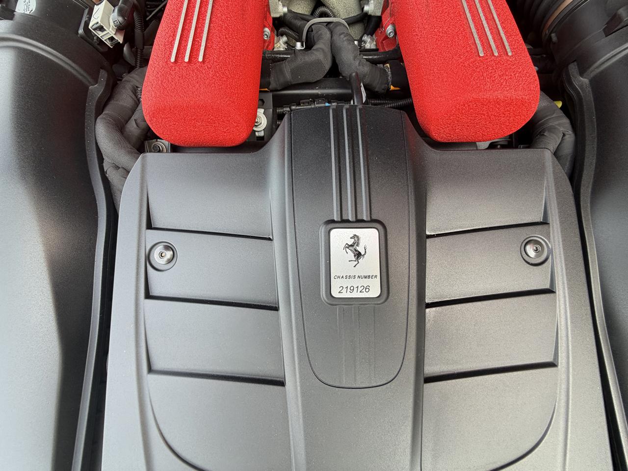 Ferrari F12 Berlinetta Coupe 2016