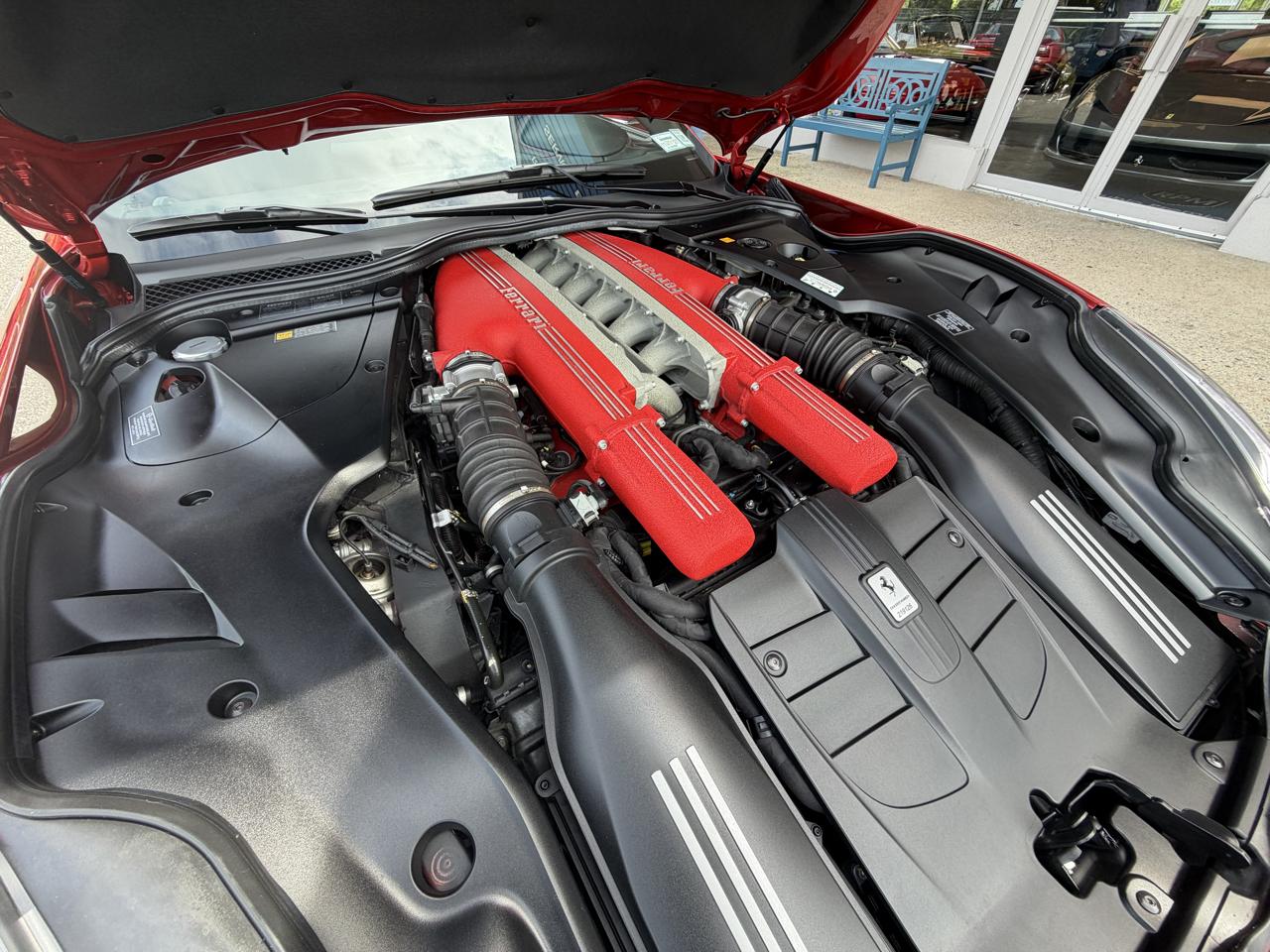 Ferrari F12 Berlinetta Coupe 2016