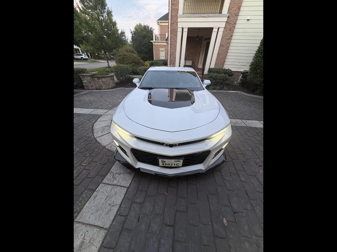 Chevrolet Camaro ZL1 Coupe 2024