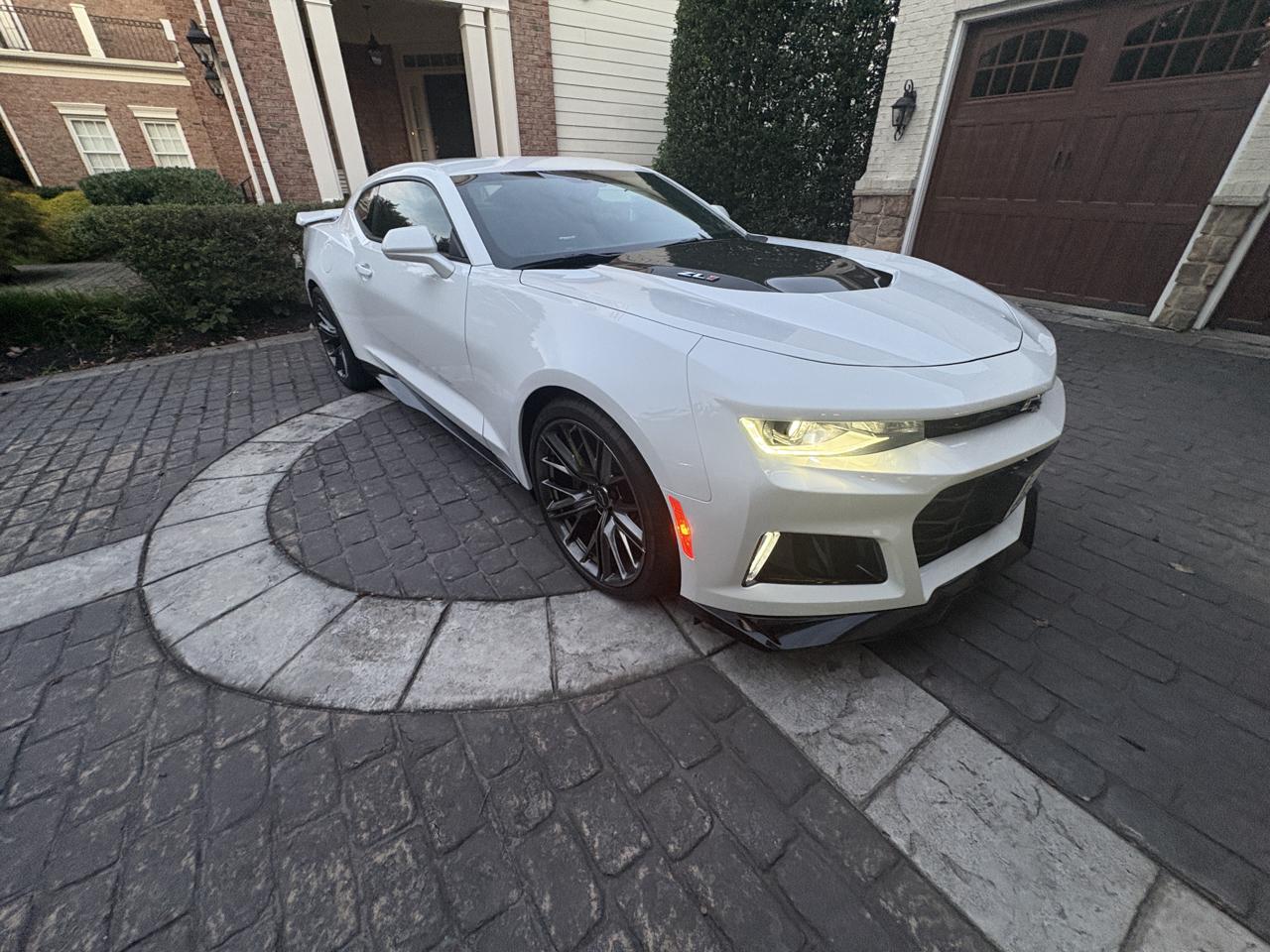 Chevrolet Camaro ZL1 Coupe 2024