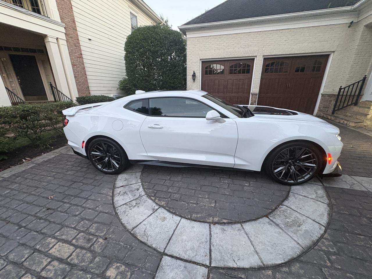 Chevrolet Camaro ZL1 Coupe 2024