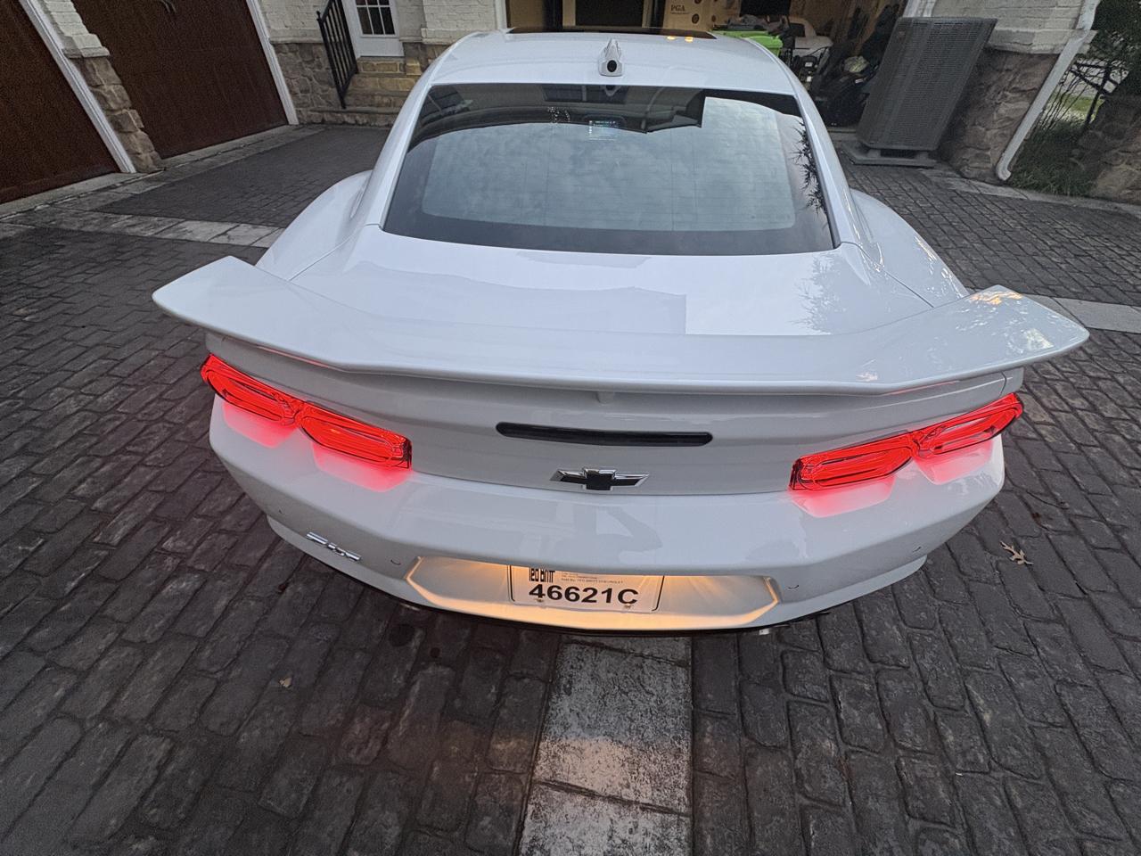 Chevrolet Camaro ZL1 Coupe 2024
