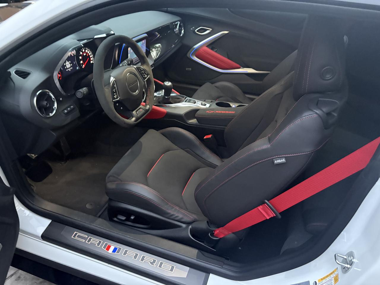 Chevrolet Camaro ZL1 Coupe 2024