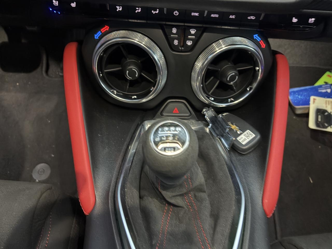 Chevrolet Camaro ZL1 Coupe 2024
