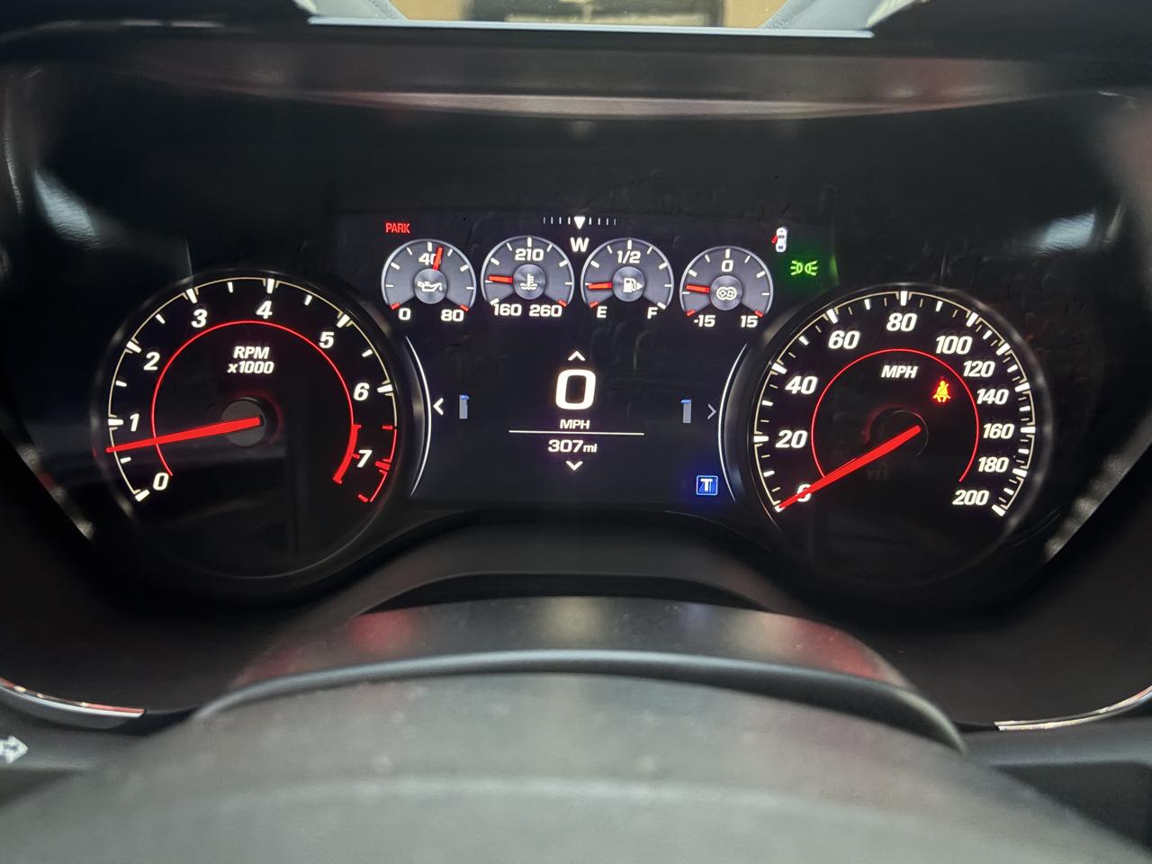 Chevrolet Camaro ZL1 Coupe 2024