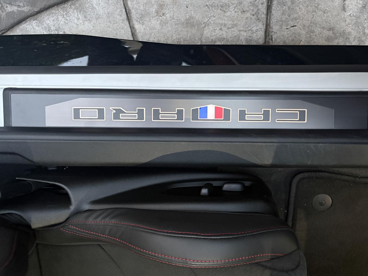 Chevrolet Camaro ZL1 Coupe 2024
