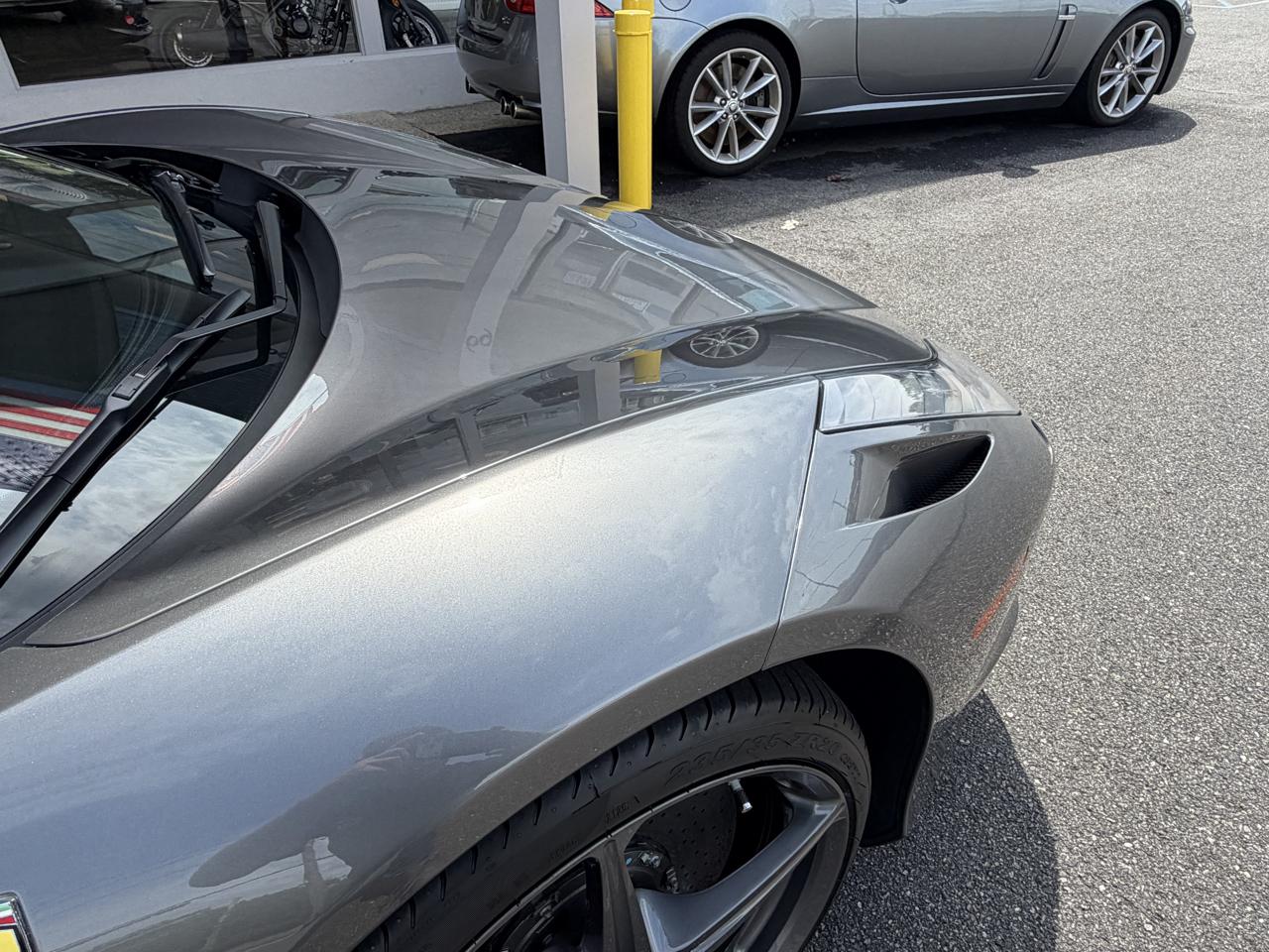 Ferrari 458 Spider 2012