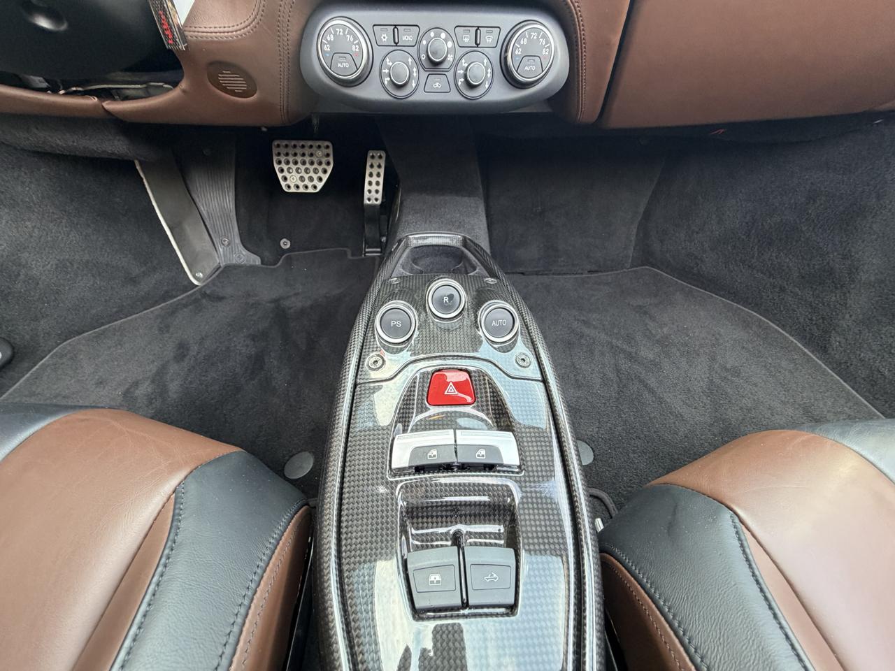 Ferrari 458 Spider 2012
