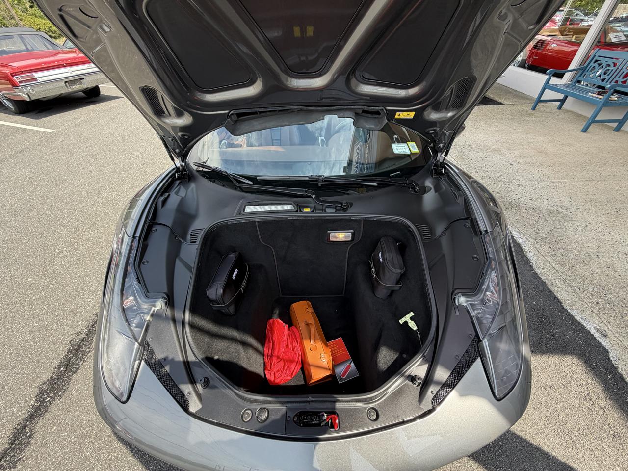 Ferrari 458 Spider 2012