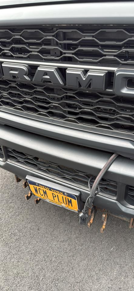 RAM 2500 Tradesman Crew Cab LWB 4WD 2024