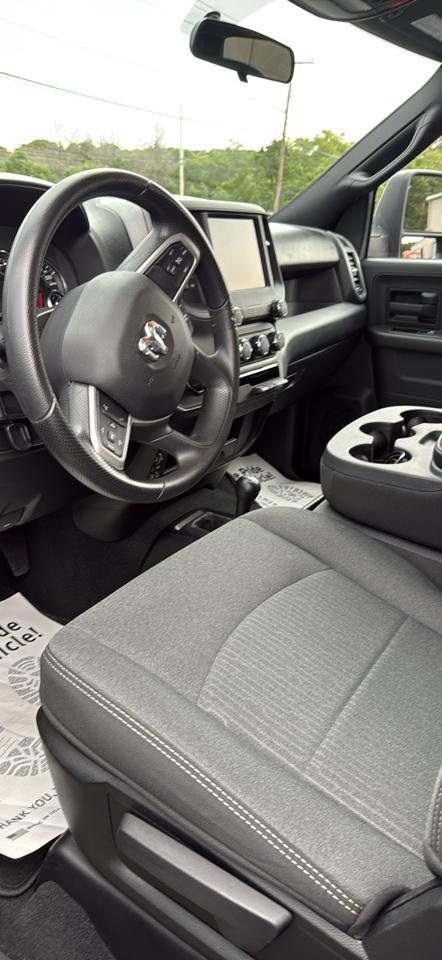 RAM 2500 Tradesman Crew Cab LWB 4WD 2024