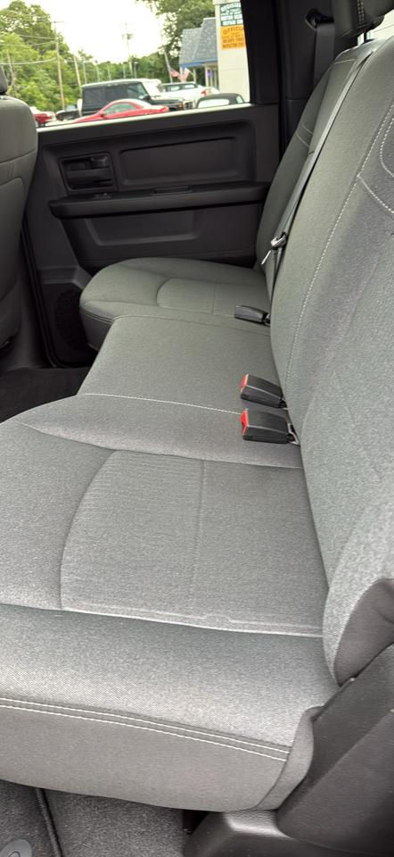 RAM 2500 Tradesman Crew Cab LWB 4WD 2024