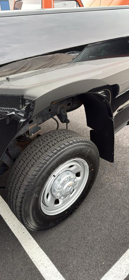 RAM 2500 Tradesman Crew Cab LWB 4WD 2024