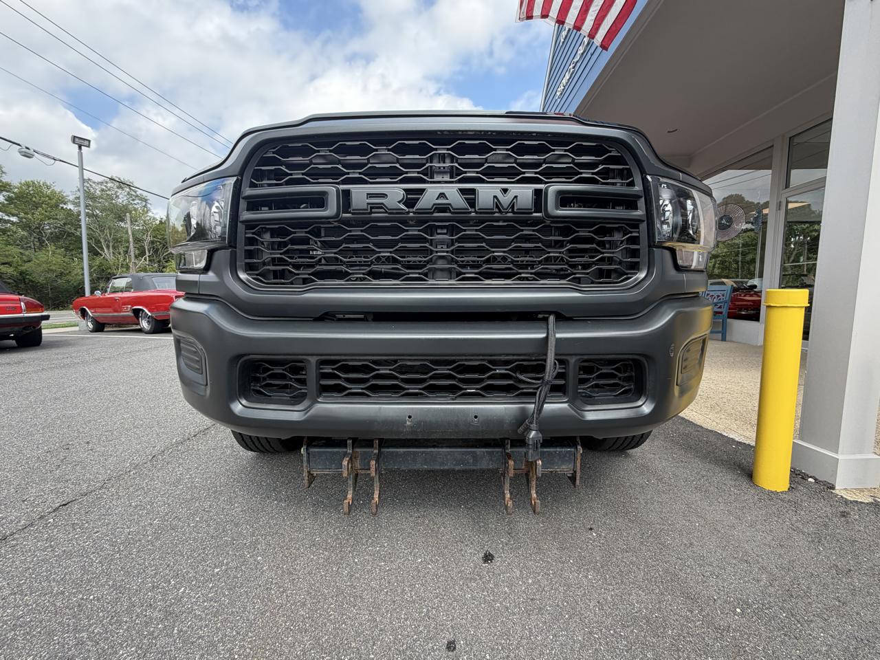 RAM 2500 Tradesman Crew Cab LWB 4WD 2024