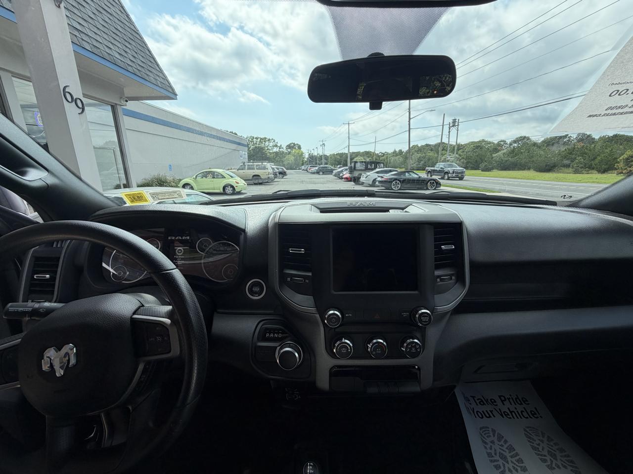 RAM 2500 Tradesman Crew Cab LWB 4WD 2024
