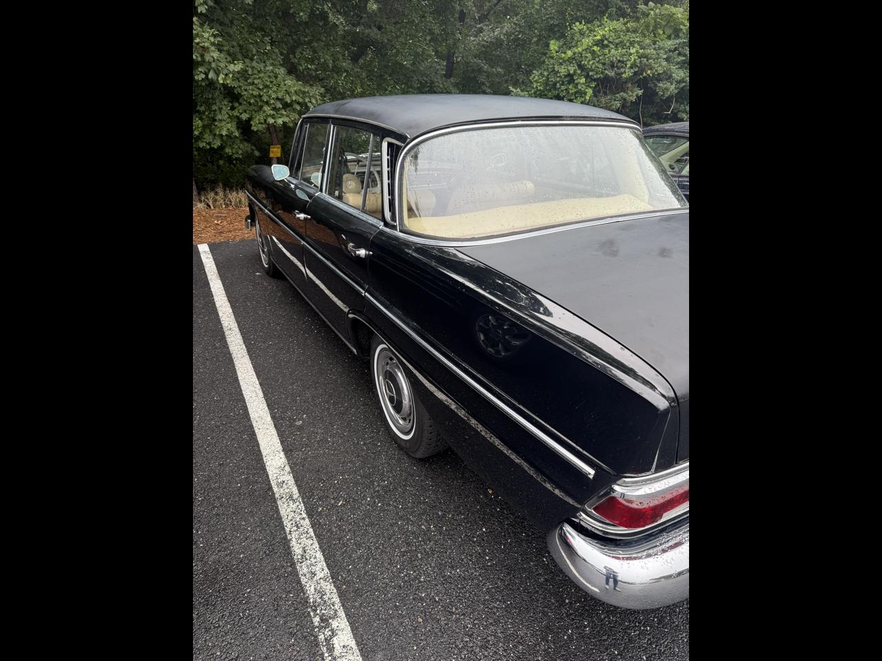 Mercedes-Benz 220  1966