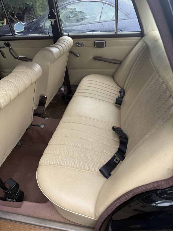 Mercedes-Benz 220  1966