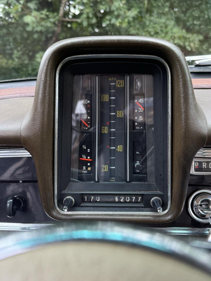 Mercedes-Benz 220  1966