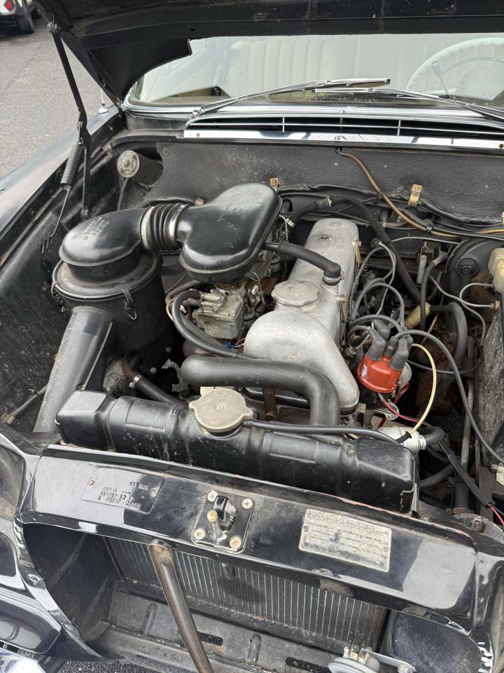 Mercedes-Benz 220  1966