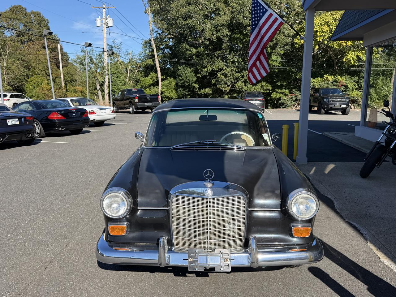 Mercedes-Benz 220  1966