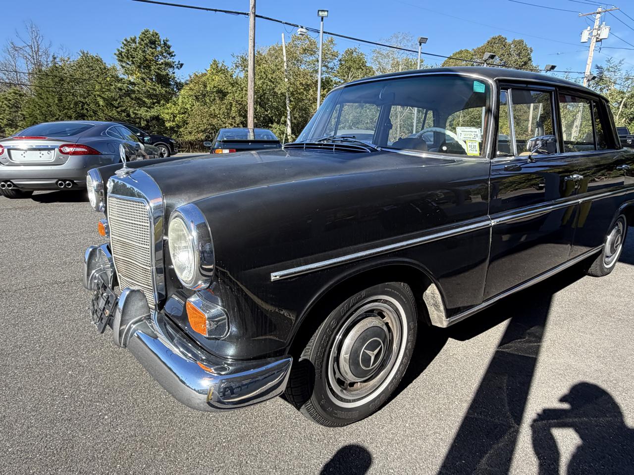 Mercedes-Benz 220  1966