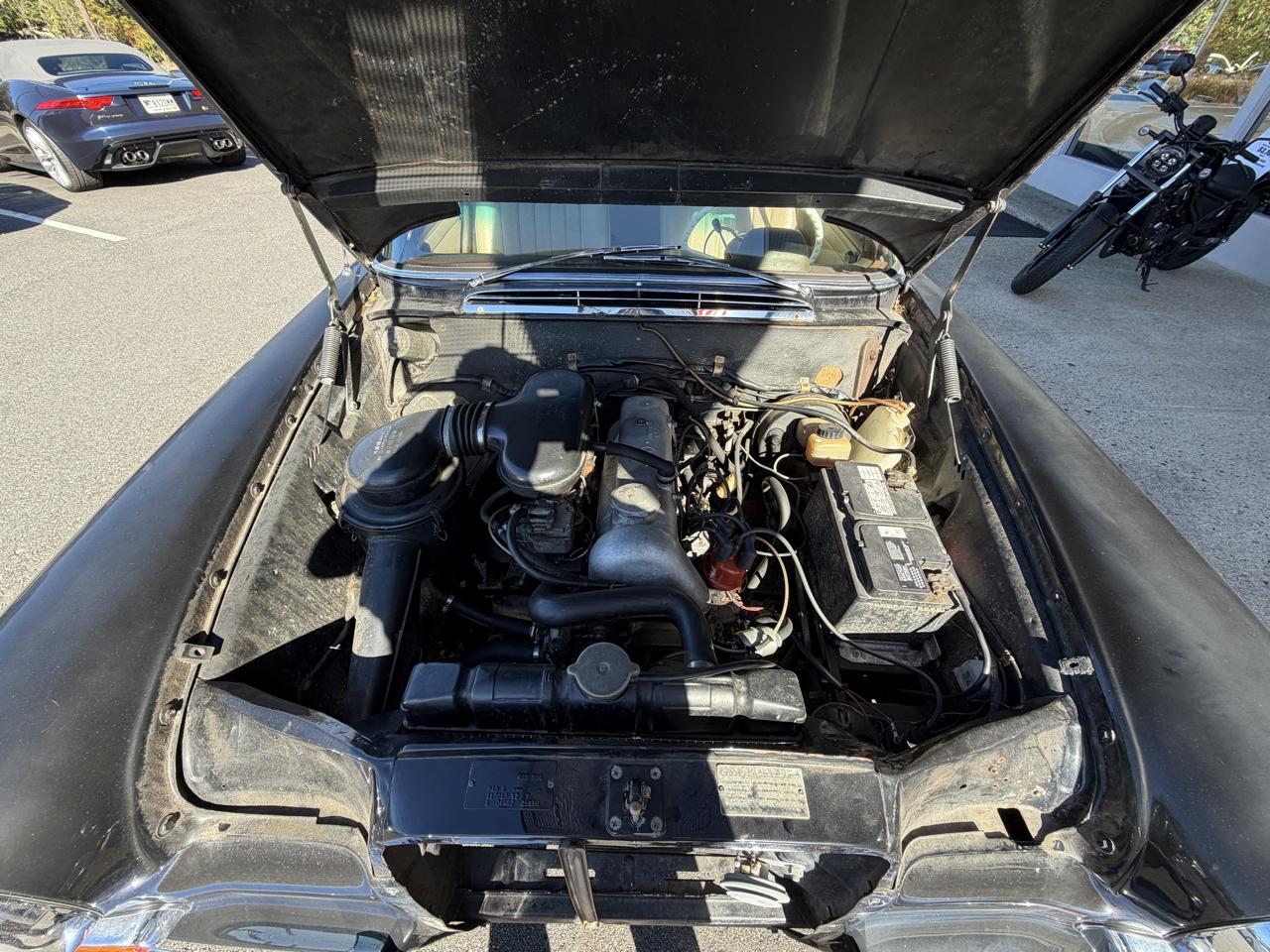 Mercedes-Benz 220  1966