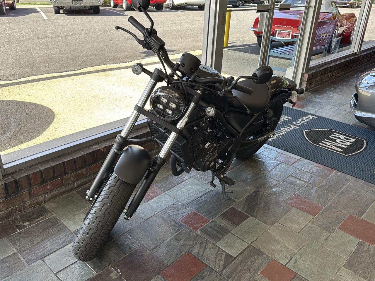 Honda CMX300 (Rebel 300)  2024
