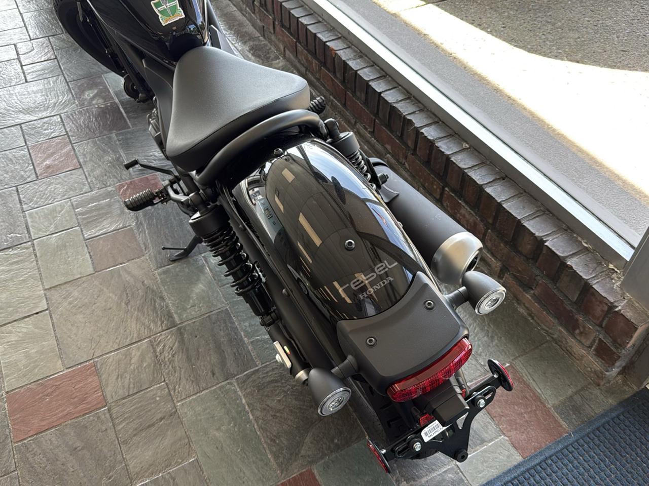 Honda CMX300 (Rebel 300)  2024