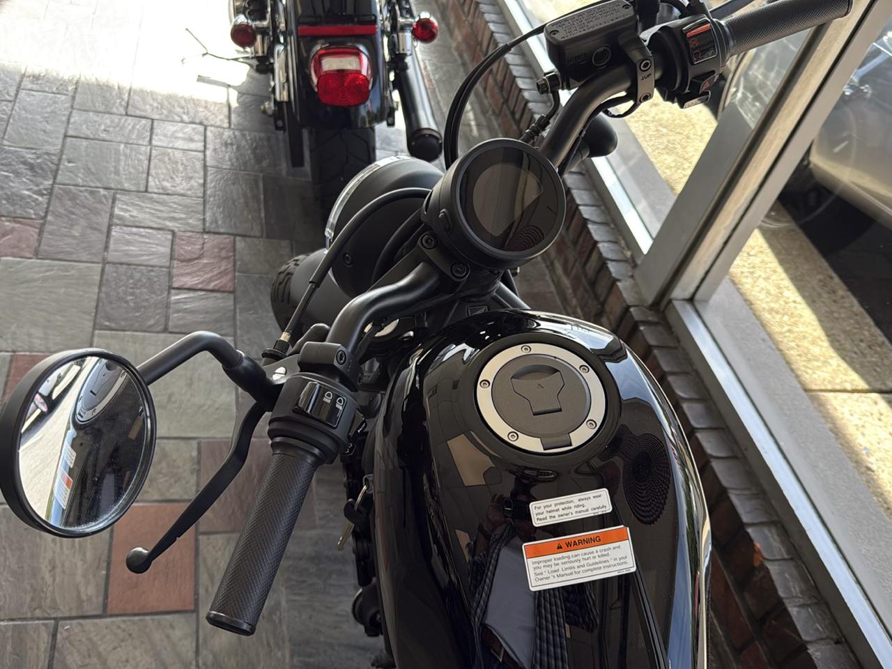 Honda CMX300 (Rebel 300)  2024