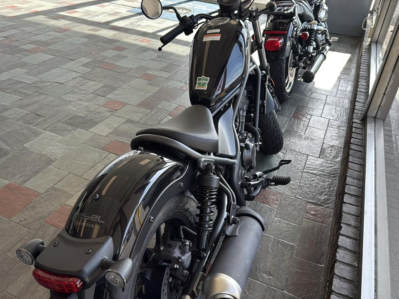 Honda CMX300 (Rebel 300)  2024