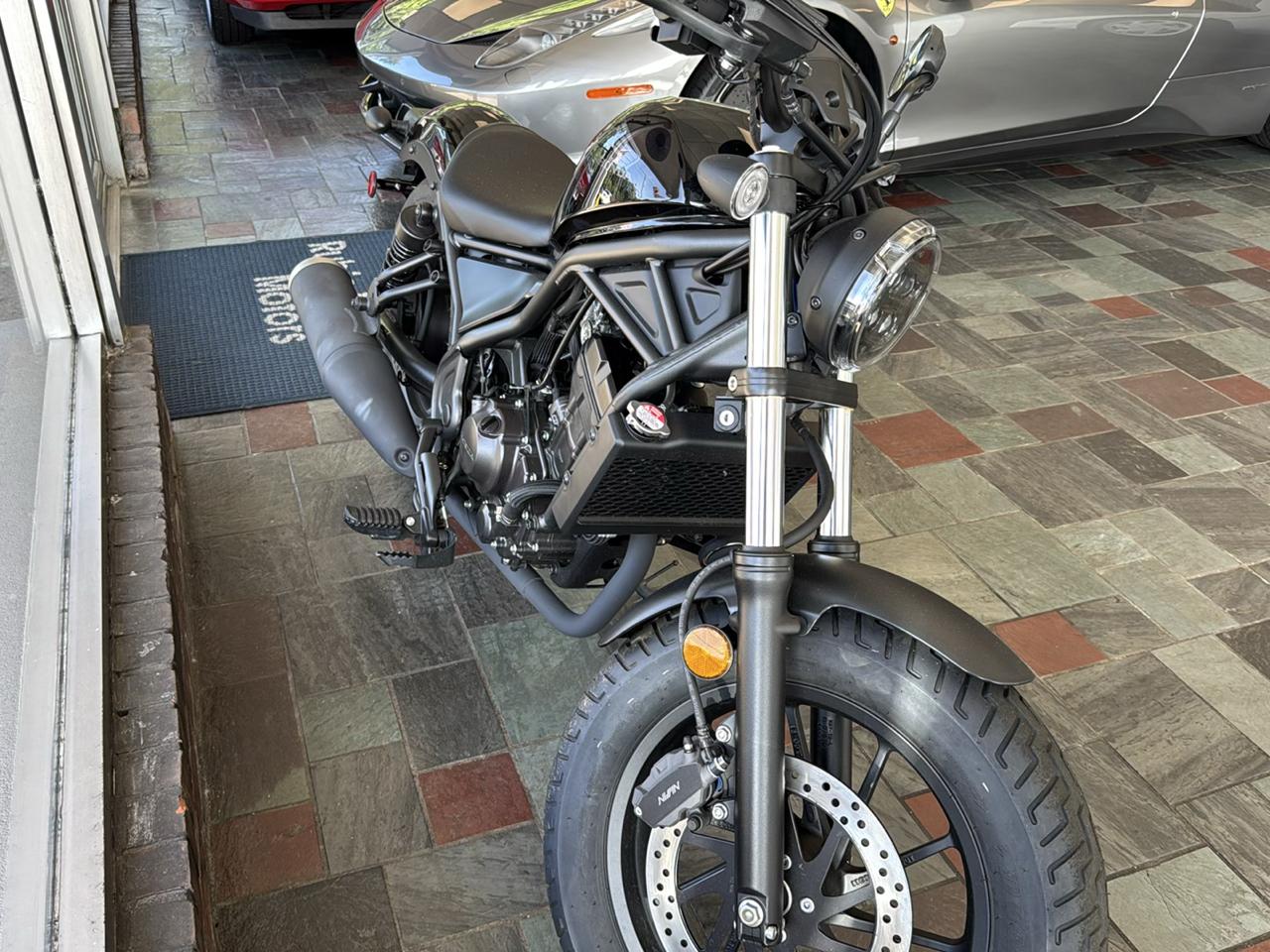 Honda CMX300 (Rebel 300)  2024