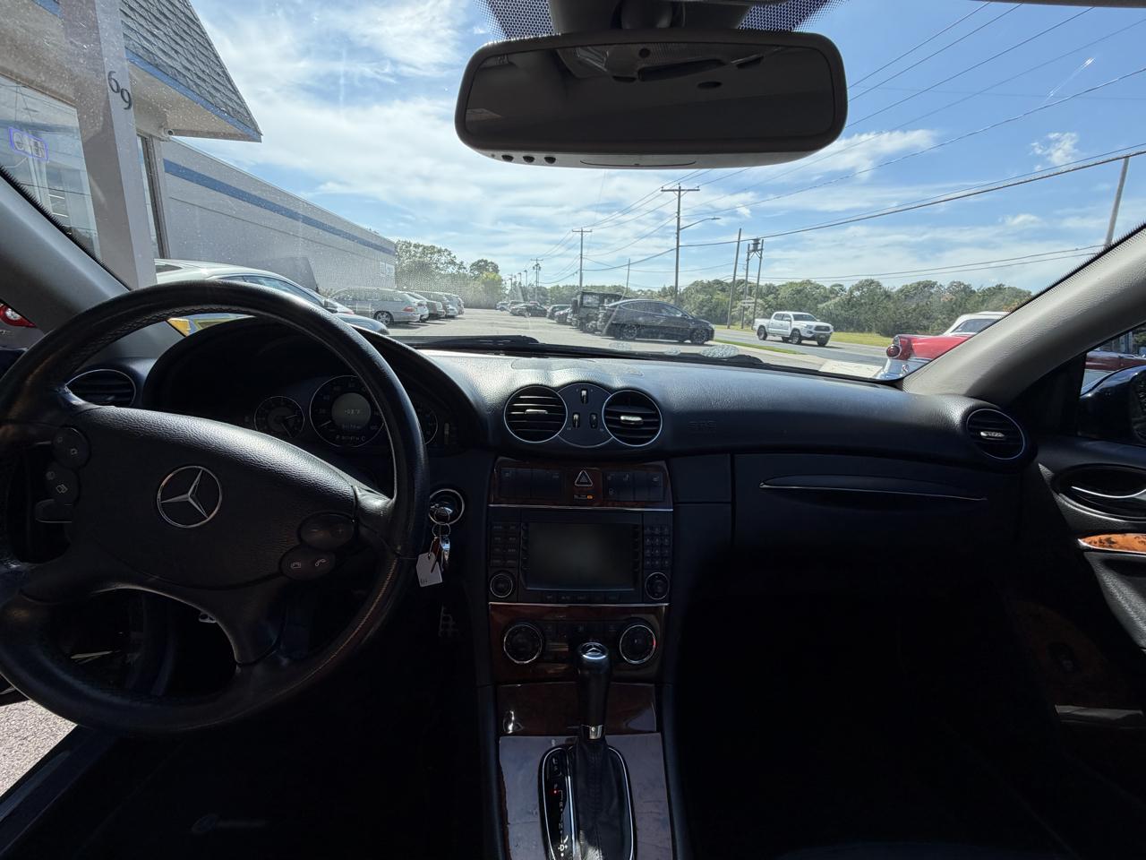 Mercedes-Benz CLK-Class CLK350 Cabriolet 2007