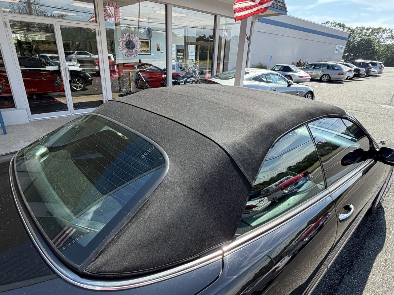 Mercedes-Benz CLK-Class CLK350 Cabriolet 2007