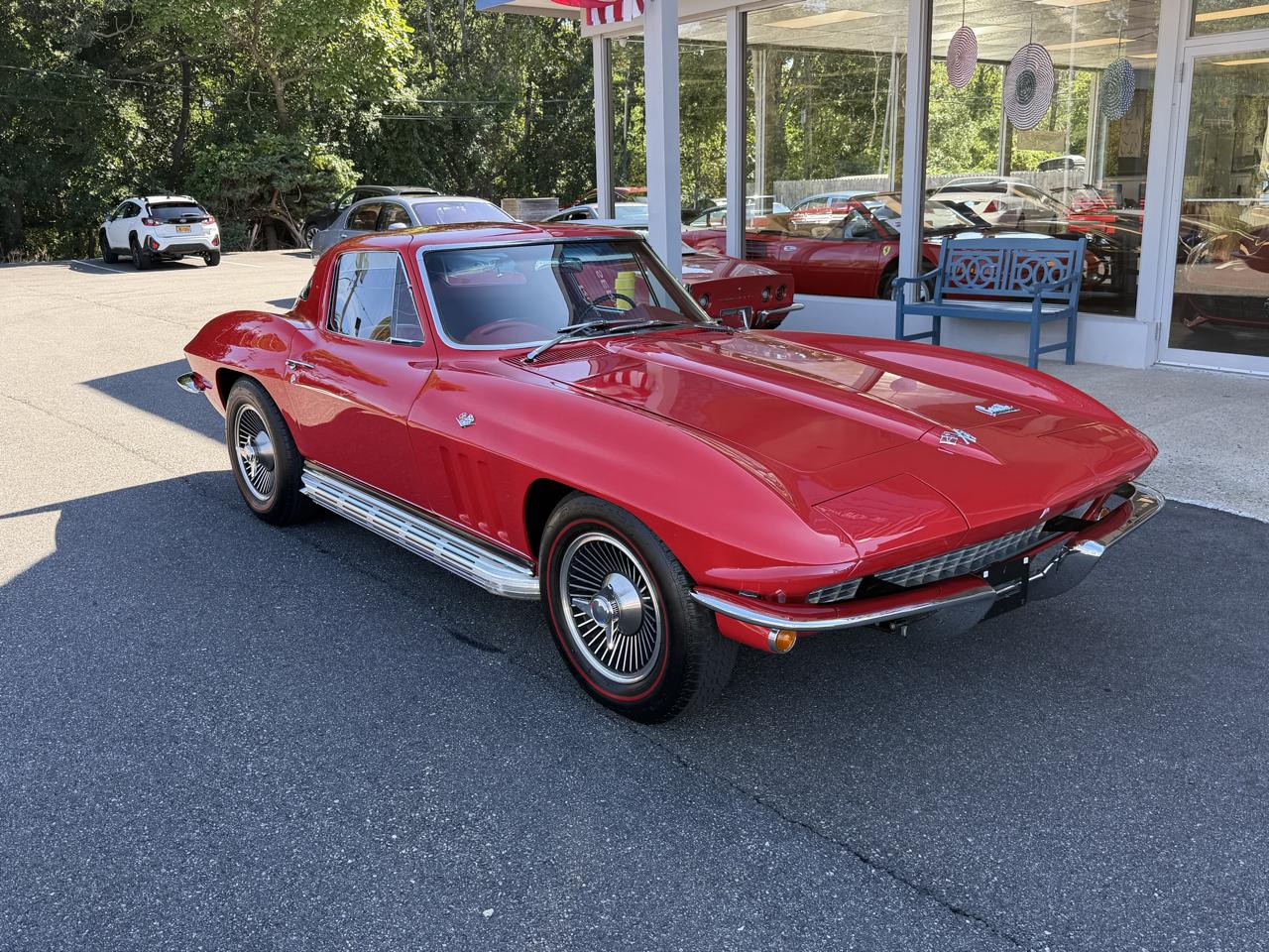 Chevrolet Corvette  1966