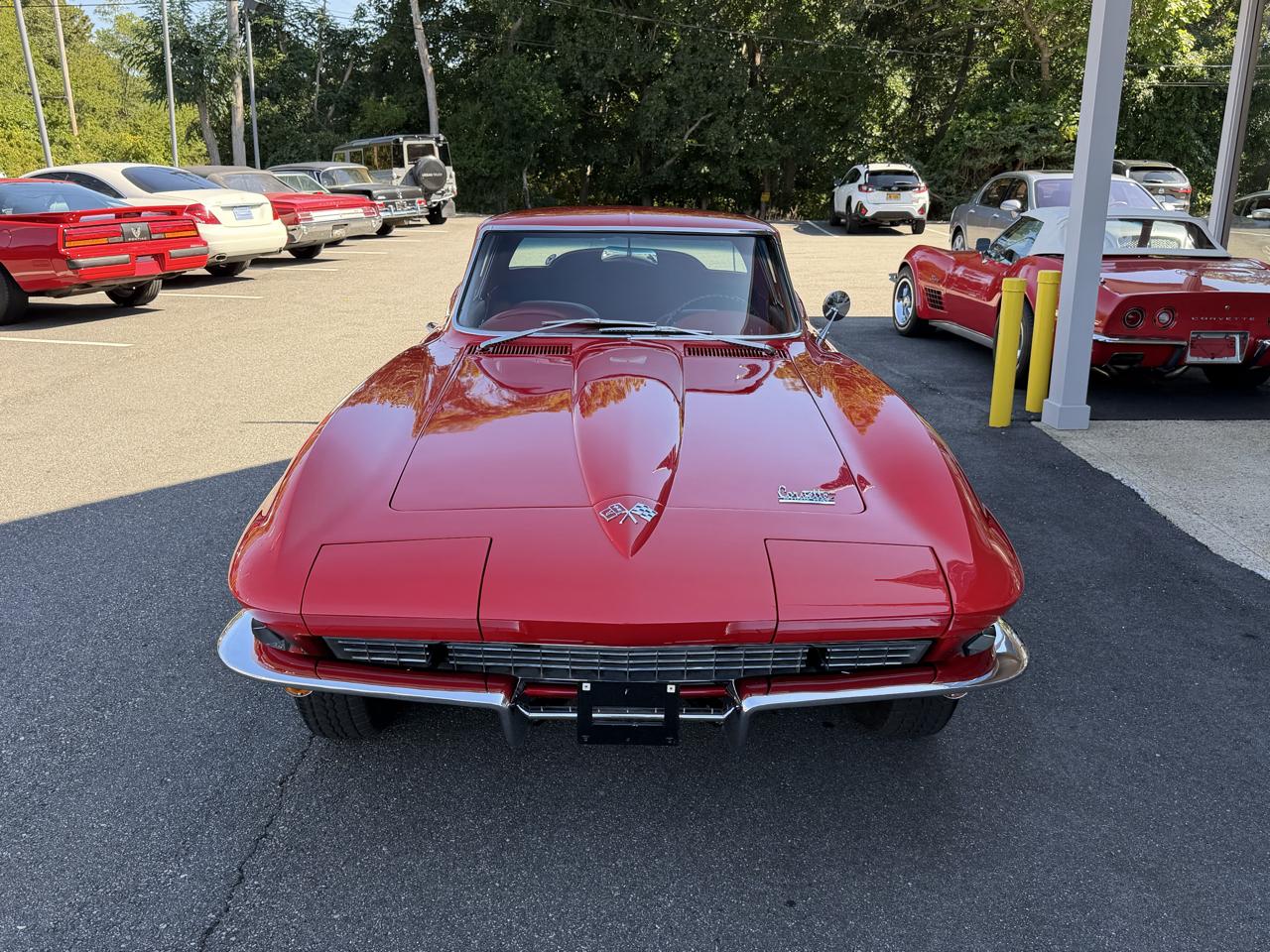 Chevrolet Corvette  1966