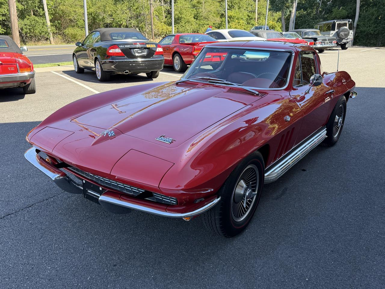 Chevrolet Corvette  1966
