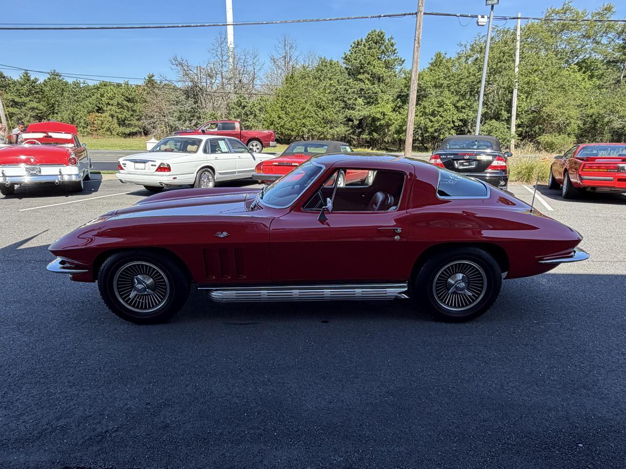 Chevrolet Corvette  1966