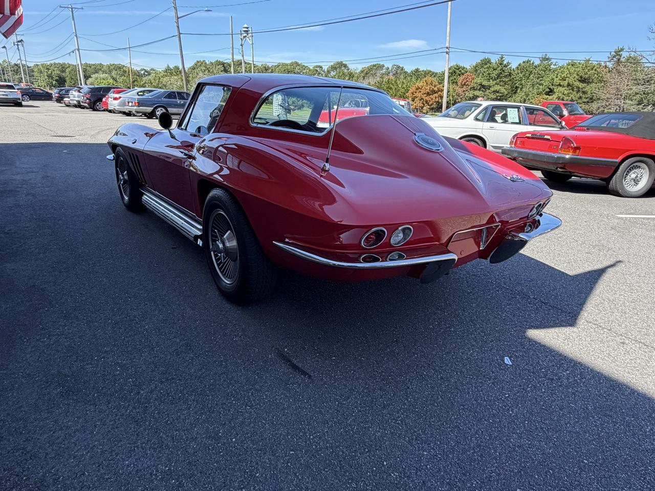 Chevrolet Corvette  1966