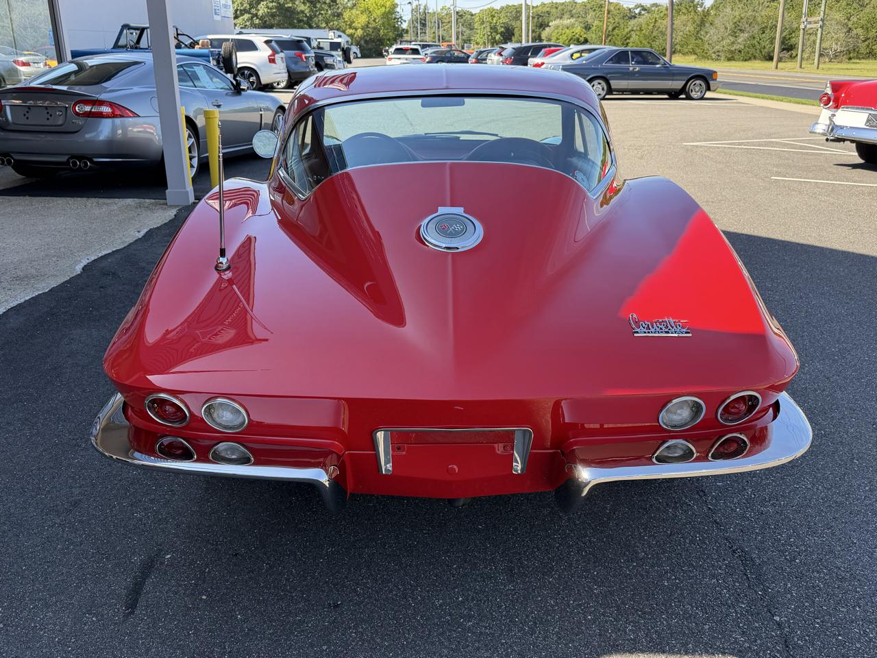 Chevrolet Corvette  1966