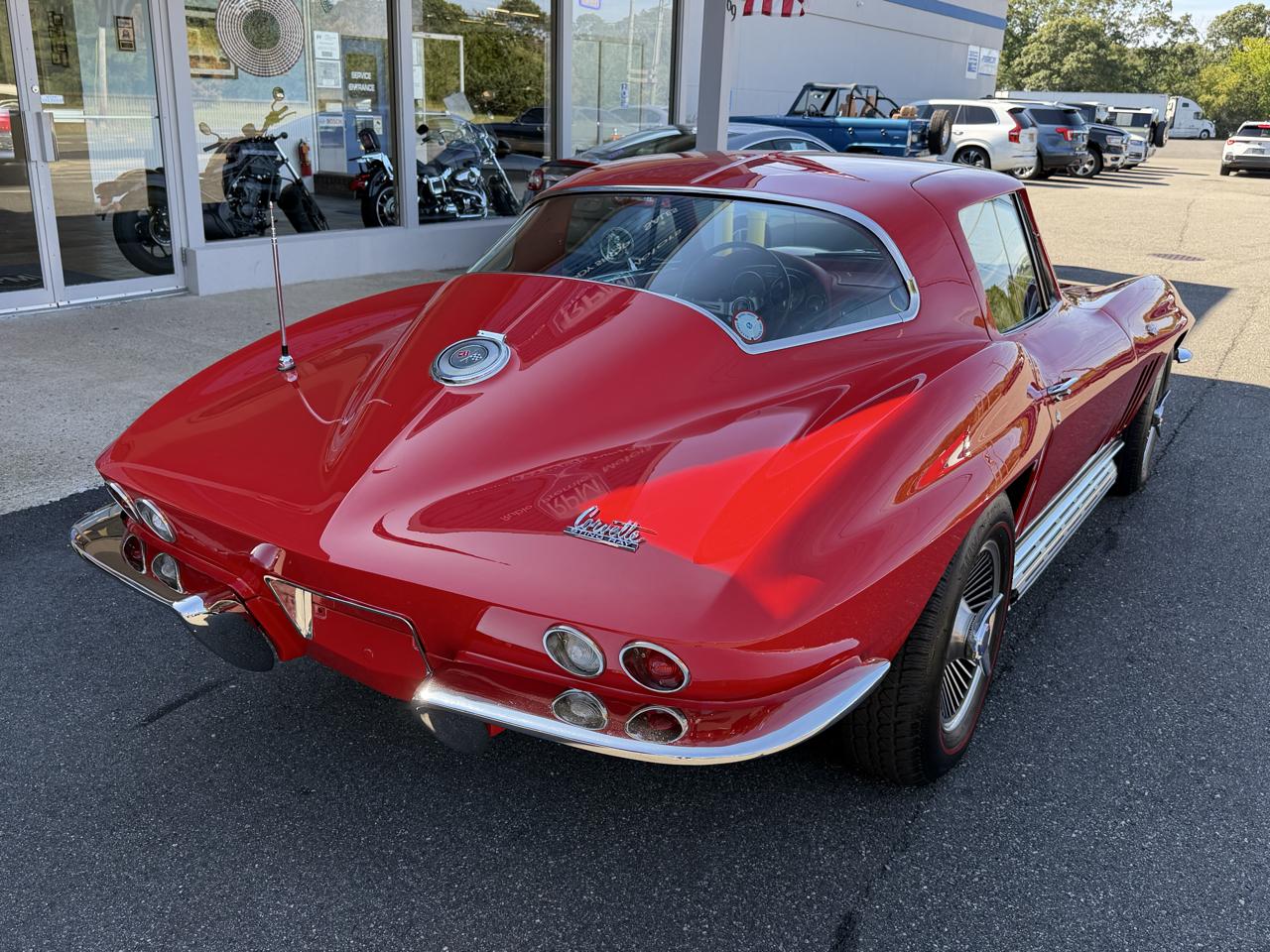 Chevrolet Corvette  1966