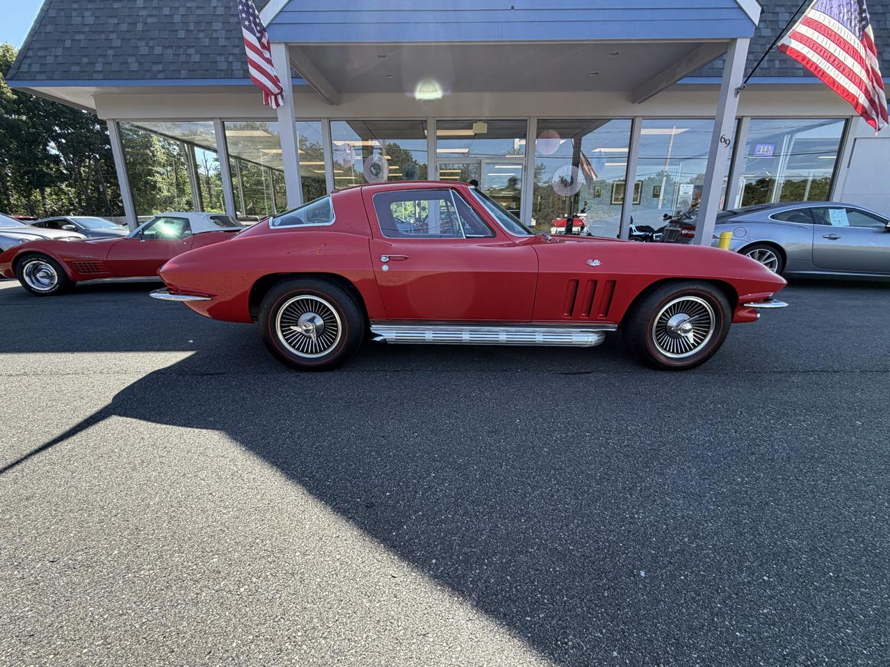 Chevrolet Corvette  1966