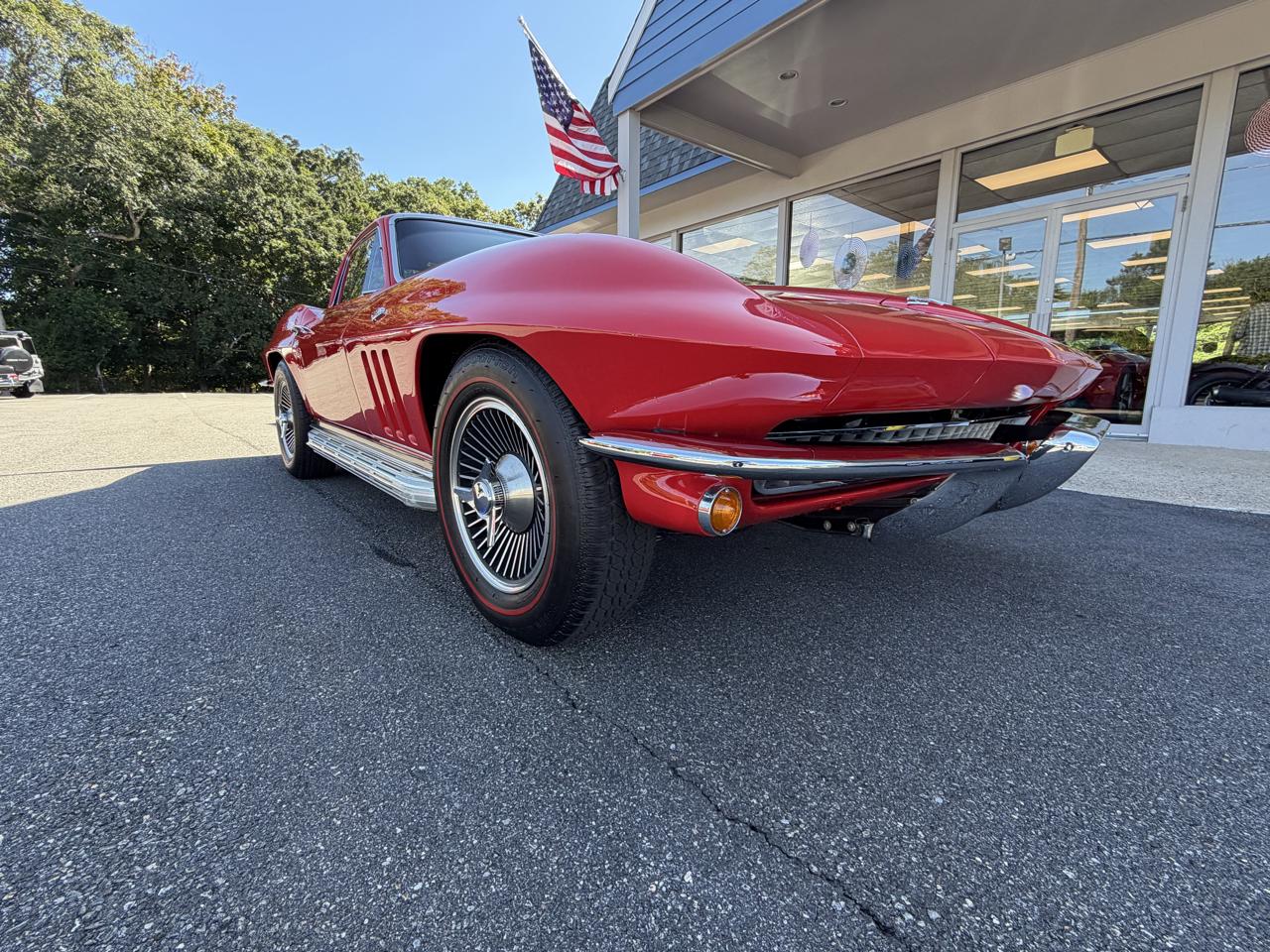 Chevrolet Corvette  1966
