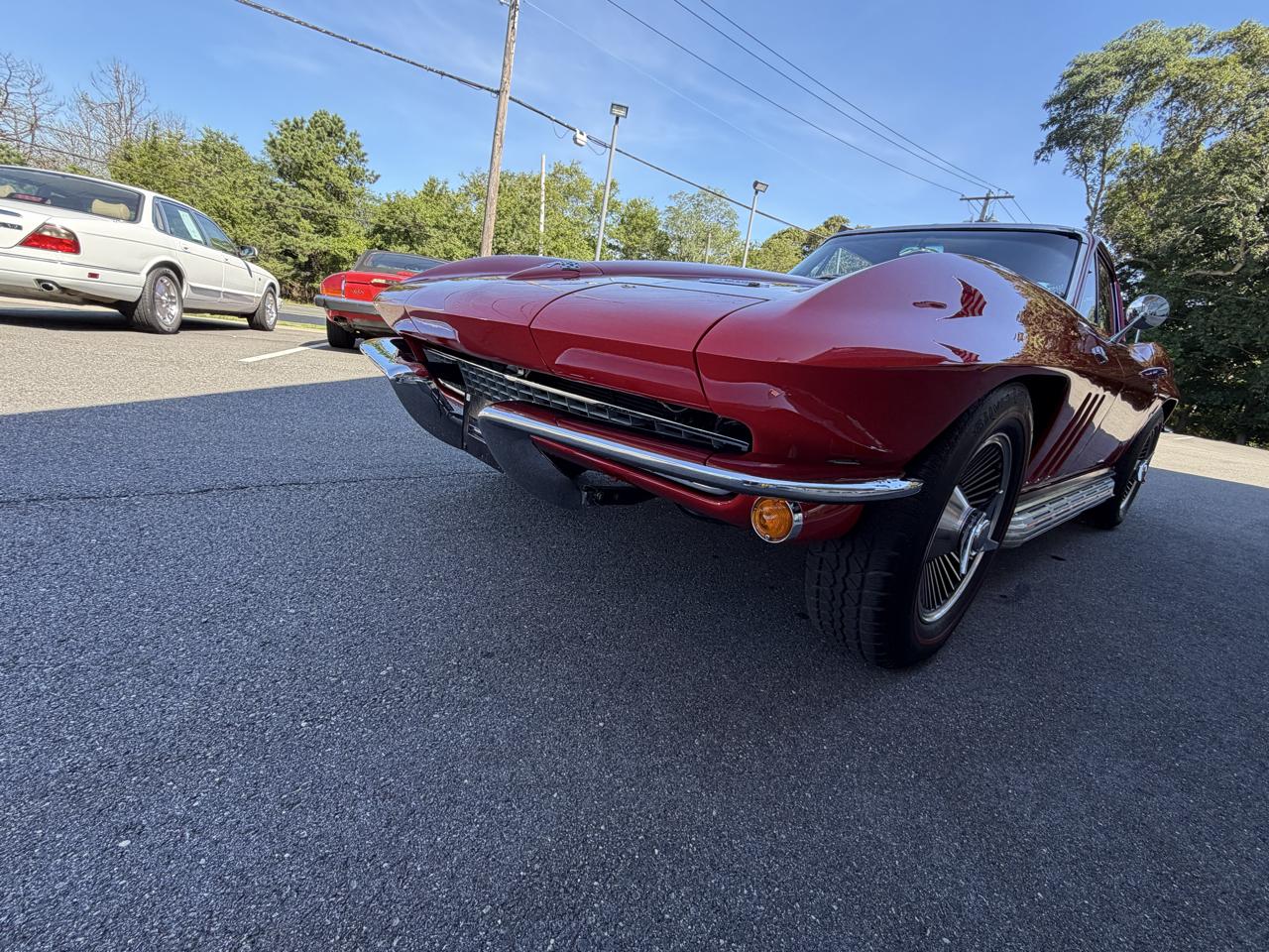 Chevrolet Corvette  1966