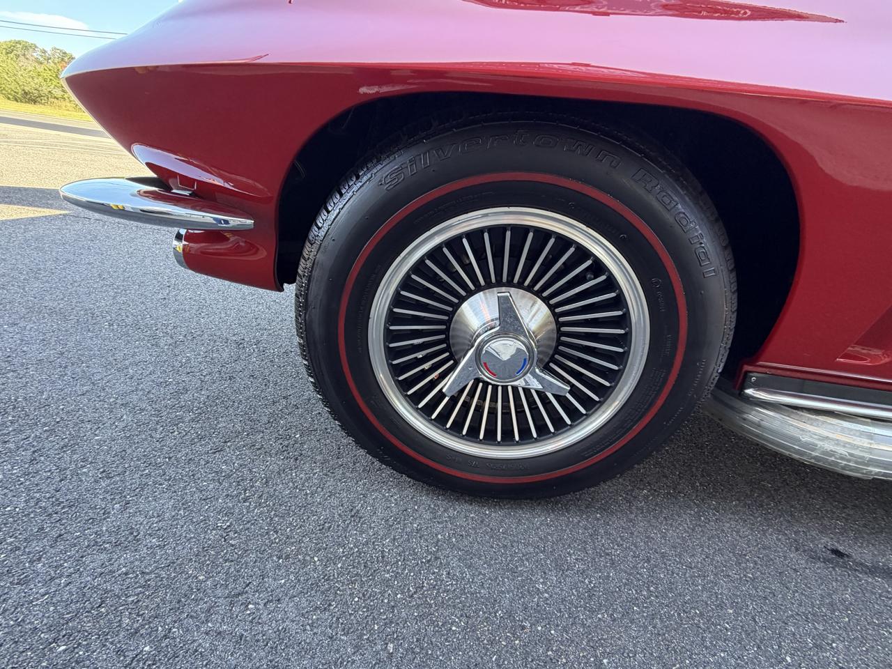 Chevrolet Corvette  1966
